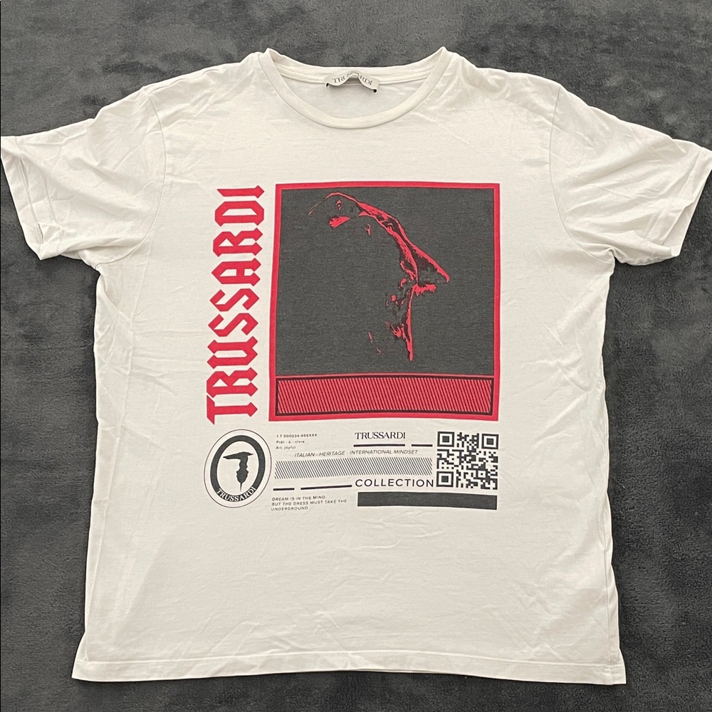 Trussardi tshirt